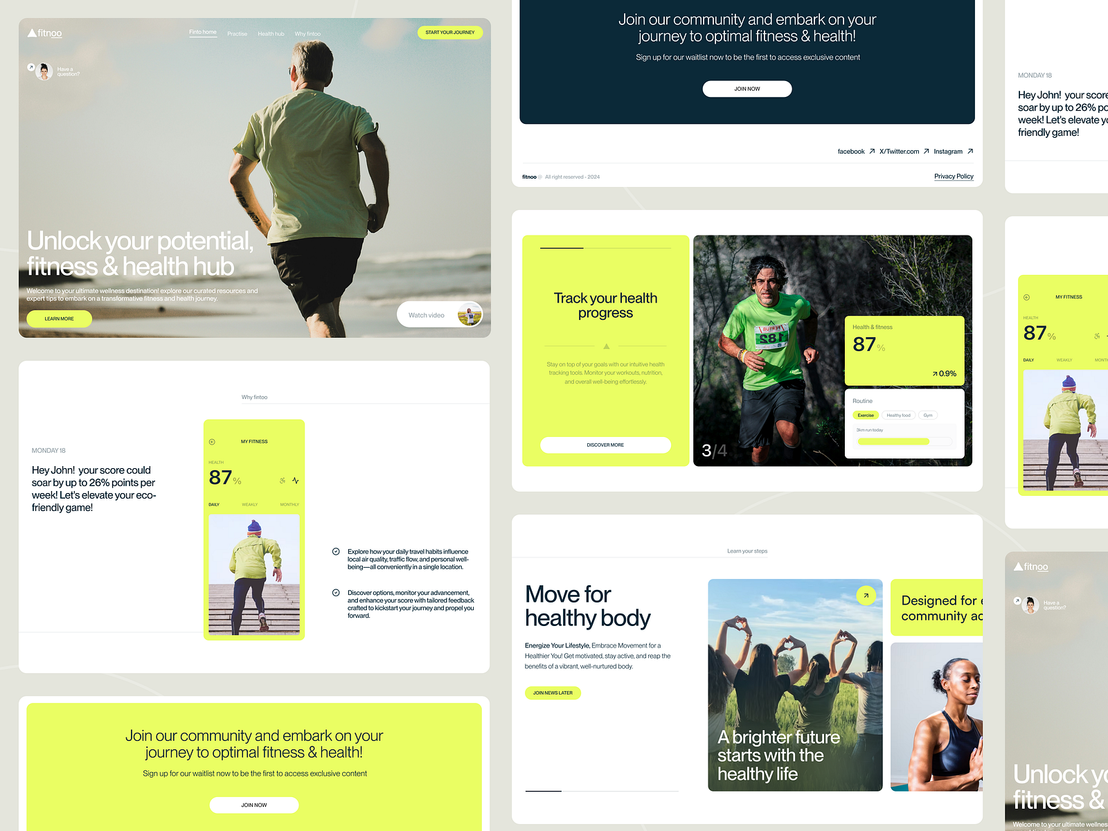 Mhal Studio website project